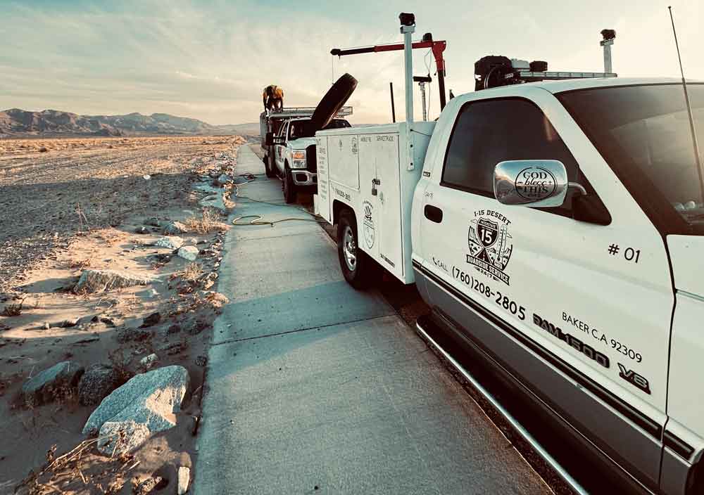 24/7 Emergency Roadside Assistance