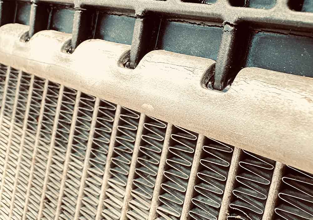 Mobile Radiator Repair & Fluid Delivery