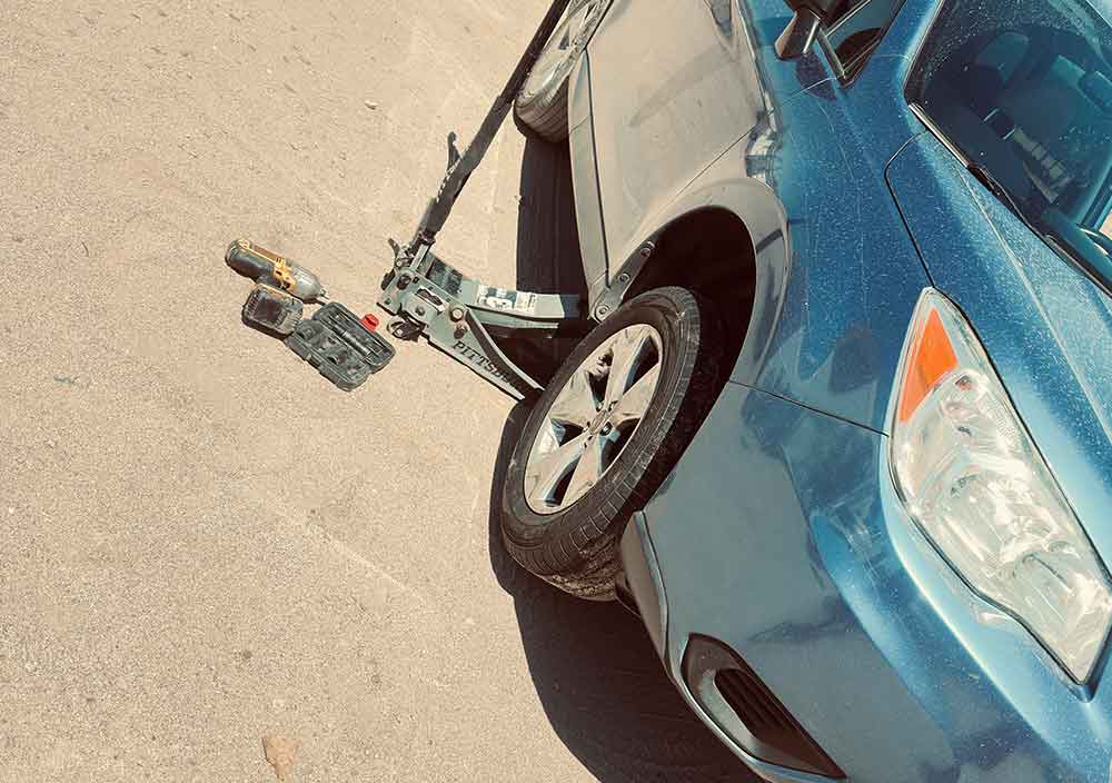 Mobile Tire Repair & Service
