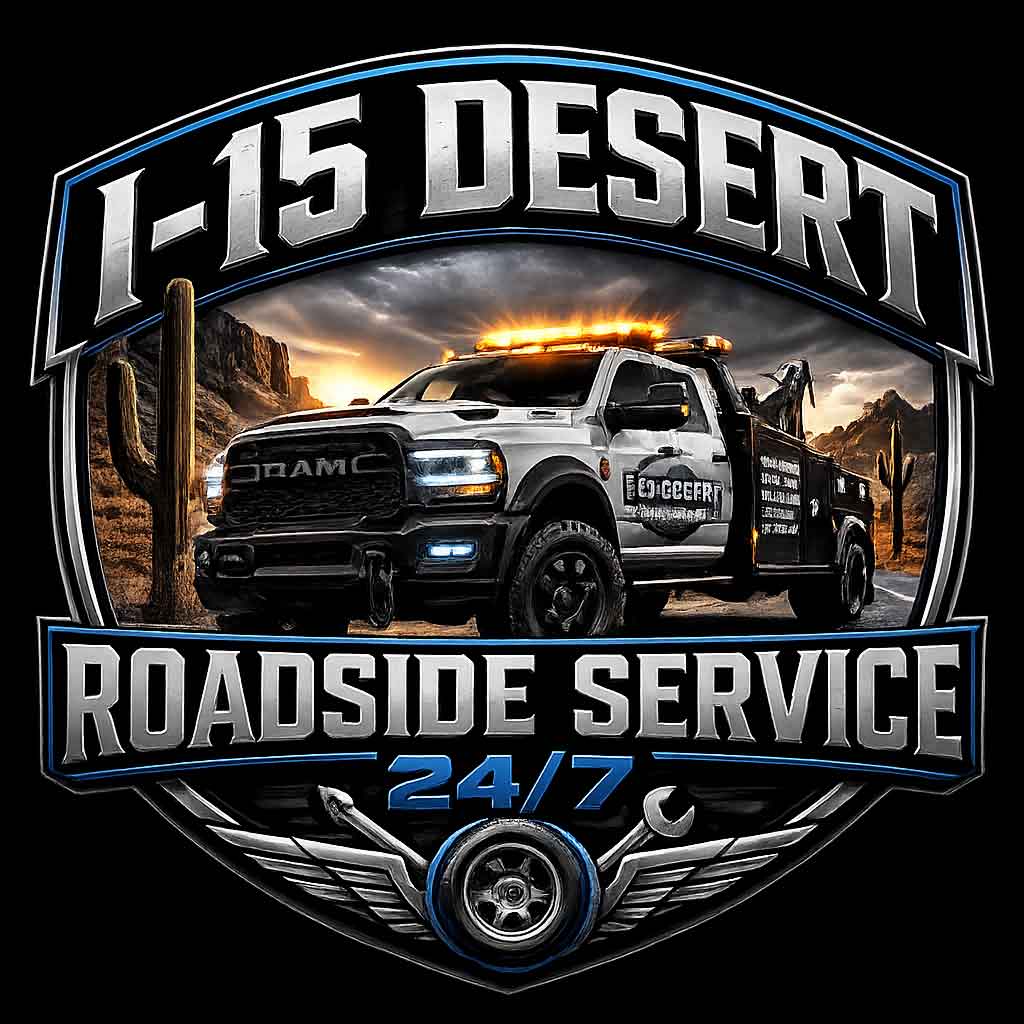 I-15 Desert Roadside Service & Tire Service